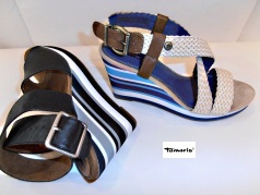 Schuhmode Schilt, Immenstaad am Bodensee, Tamaris Frühjahrsmode 2012