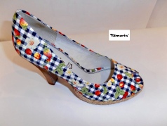 Schuhmode Schilt, Immenstaad am Bodensee, Tamaris Frühjahrsmode 2012