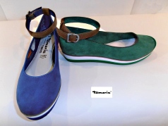 Schuhmode Schilt, Immenstaad am Bodensee, Tamaris Frühjahrsmode 2012